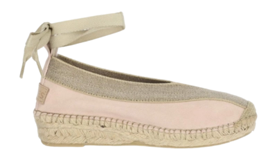 Shabbies Amsterdam Women Palma Kimono Suede Soft Pink