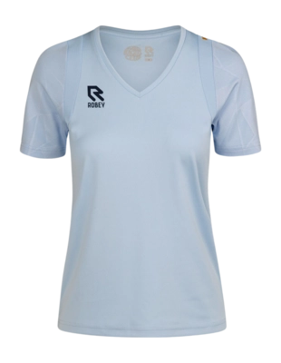Tennis Shirt Robey Women Smash Skyway