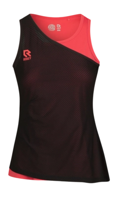 Débardeur Robey Femme Smash Sunset Corail