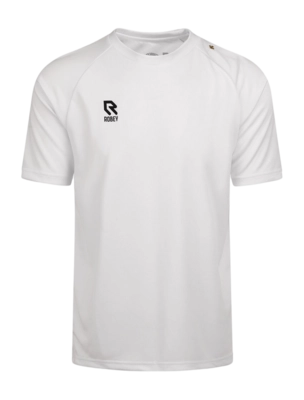 Tennisshirt Robey Club Unisex White