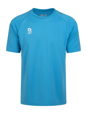 Tennisshirt Robey Club Unisex Sky Blue