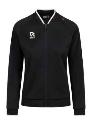 Trainingsjacke Robey Club Two Damen Black