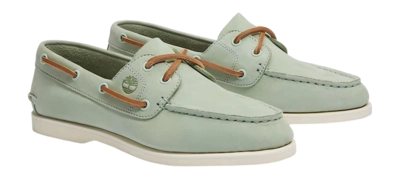 3---Classic-Boat-Shoe-for-Women-in-Light-Green (4)