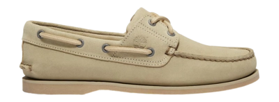 Chaussures Bateau Timberland Homme Classic Boat Shoe Lichtgroen