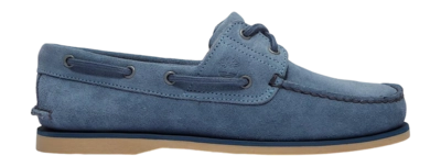 Timberland Men Classic Boat Shoe Medium Blue