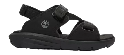 Timberland Junior Motion Dune Backstrap Black