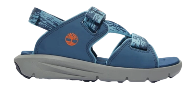 Timberland Youth Motion Dune Backstrap Blue