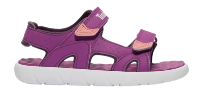 Timberland Toddler Perkins Row Backstrap Bright Purple