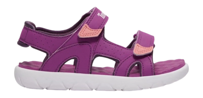 Timberland Junior Perkins Row Backstrap Purple