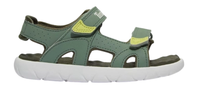 Timberland Toddler Perkins Row Backstrap Light Green