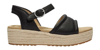 Timberland Women Santorini Sun Backstrap Black