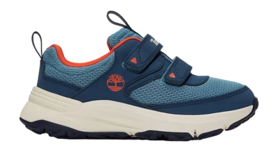 Timberland Toddler Motion Access Low Hook & Loop Blue