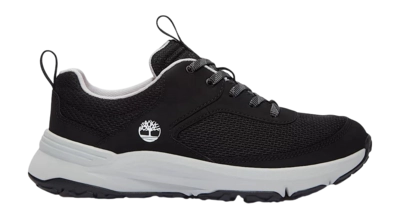 Timberland Junior Motion Access Low Lace Up Black