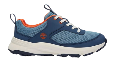 Timberland Junior Motion Access Low Lace Up Blue