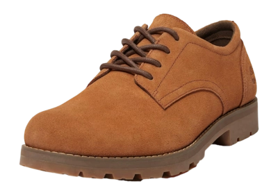 Schnürschuhe Timberland Britton Square Herren Brown