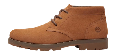 Lace-Up Shoes Timberland Men Britton Square Orange