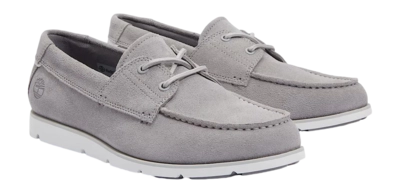 2---Grafton-Bay-LaceUp-Shoe-for-Men-in-Light-Grey (5)