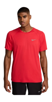 Sportshirt Nike Essential Hydroguard Solid Herren University Red