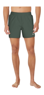 Sportbroek Nike Men Essential Lap 5" Volley Short Solid Fir
