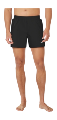 Sporthose Nike Essential Lap 5 Herren Black