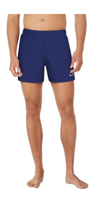 Sports shorts Nike Men Essential Lap 5 Midnight Navy