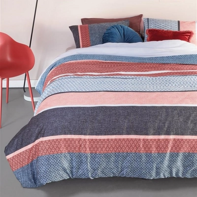 Bettwäsche Beddinghouse Lian Blue Baumwolle