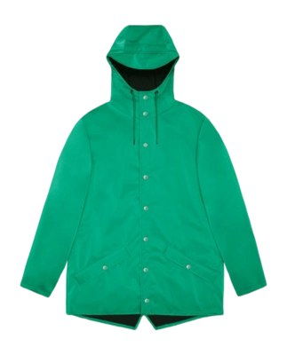 Regenjas RAINS Unisex Jacket Element