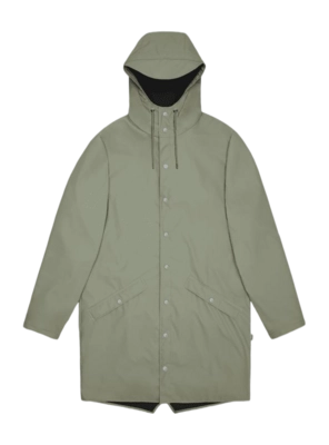 Regenjacke RAINS Long Jacket Unisex Drift
