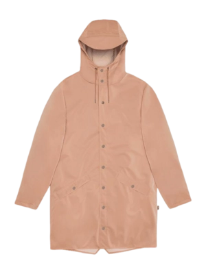 Imperméable RAINS unisexe Long Jacket Coy