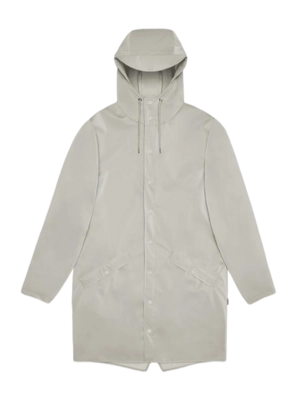 Imperméable RAINS Unisexe Long Veste Matrix
