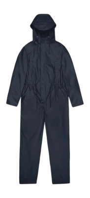 Regenpak RAINS Unisex Jumpsuit Regular Navy