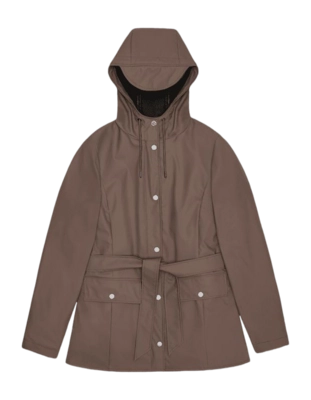 Regenjas RAINS Women Curve Jacket Shade
