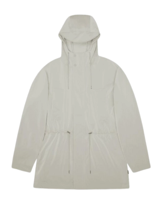 Regenjacke RAINS Bold Long Jacket Unisex Matrix