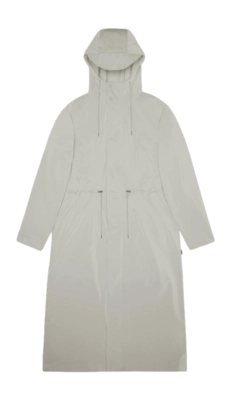 Regenjacke RAINS Bold Longest Jacket Unisex Matrix