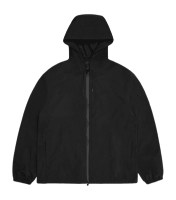 Veste RAINS Unisexe Suva Hardshell Jacket Black