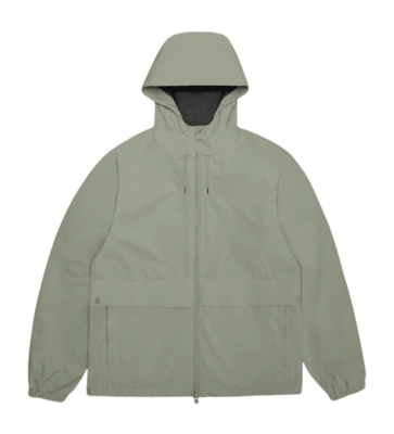 Jas RAINS Unisex Suva Hardshell Pocket Jacket Drift