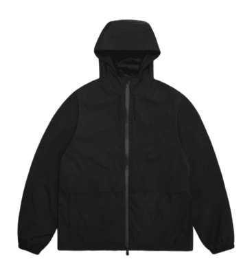 Jacke RAINS Suva Hardshell Pocket Jacket Unisex Black
