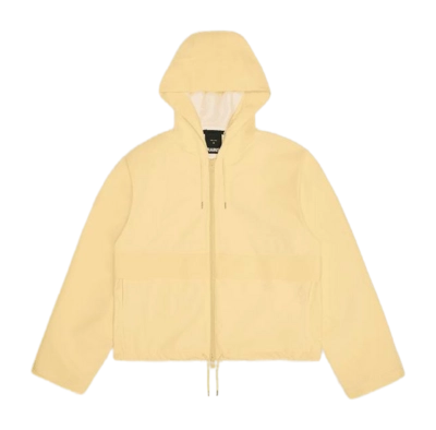 Jas RAINS Women Suva Hardshell Short String Jacket Gleam