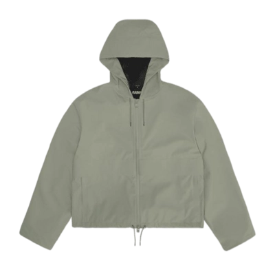 Jas RAINS Women Suva Hardshell Short String Jacket Drift