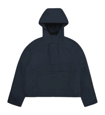 Jacke RAINS Damen Suva Hardshell Short Anorak Navy