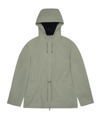 Jas RAINS Women Suva Hardshell String Jacket Drift