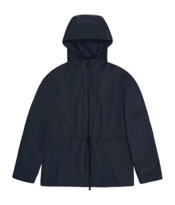 Jas RAINS Women Suva Hardshell String Jacket Navy