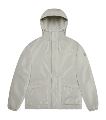 Jas RAINS Unisex Lohja Insulated Cargo Jacket Matrix