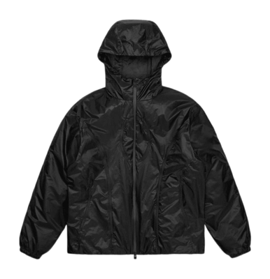 Jas RAINS Unisex Kauto Vision Insulated Jacket Black