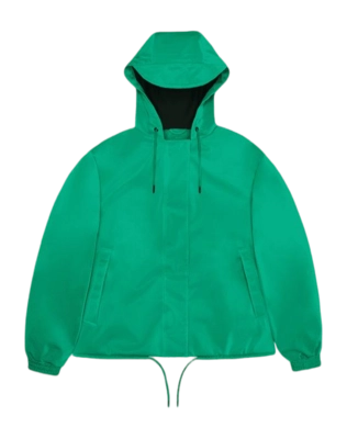 Regenjas RAINS Unisex String Jacket Element