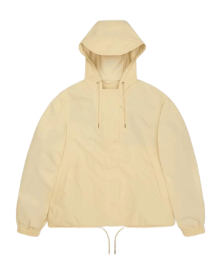 Regenjas RAINS Unisex String Jacket Gleam