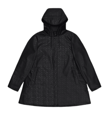Parka Rains A-Line Jacket Damen House