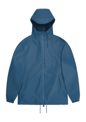 imperméable RAINS Unisexe Storm Breaker Pulse