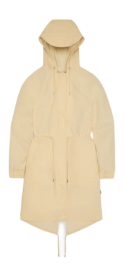 Jas RAINS Women String Parka Gleam