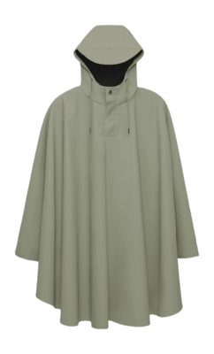 Poncho RAINS Unisex Cape Drift